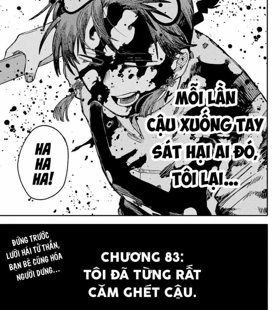Youchien Wars - Chapter 83 - Trang 21