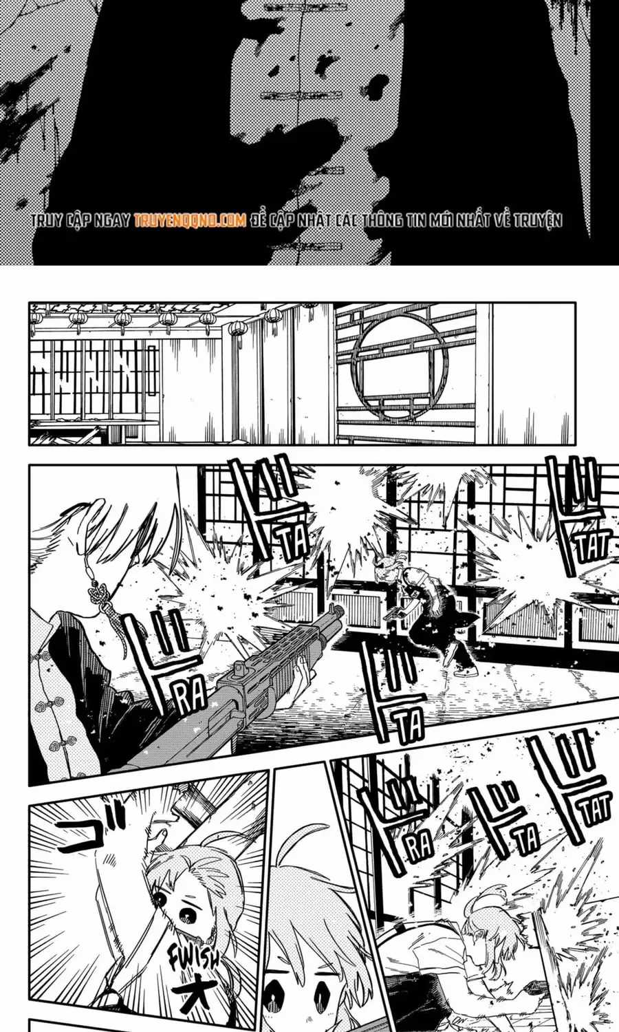 Youchien Wars - Chapter 83 - Trang 4