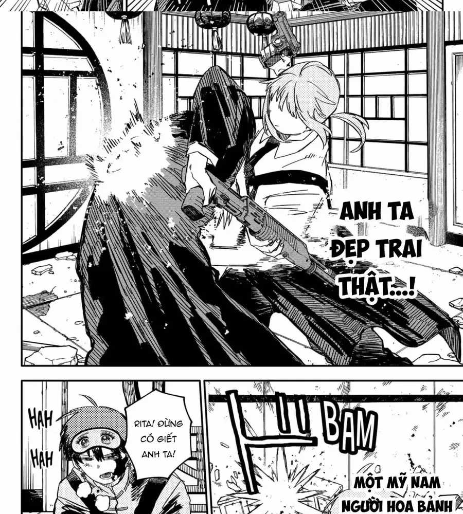 Youchien Wars - Chapter 83 - Trang 6