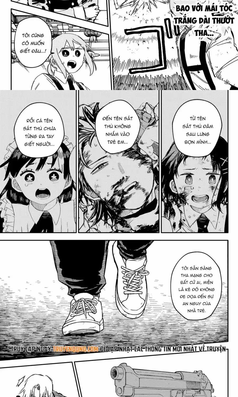 Youchien Wars - Chapter 83 - Trang 7