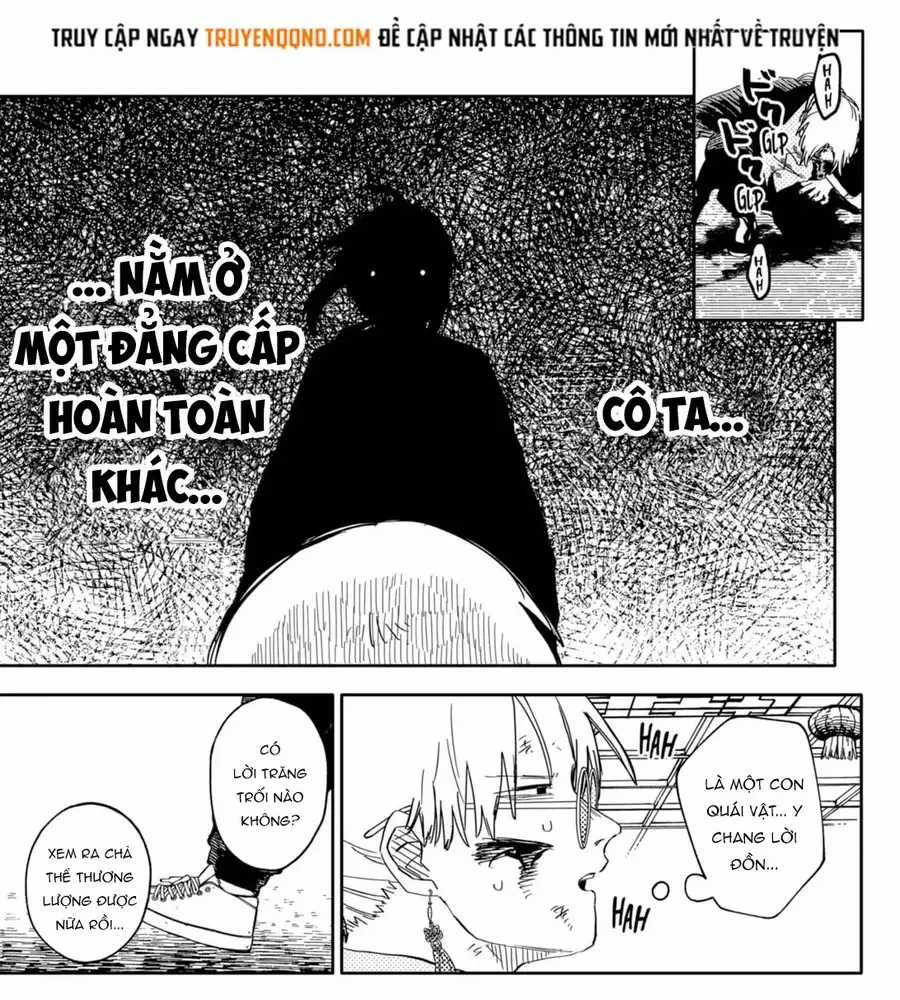 Youchien Wars - Chapter 83 - Trang 9