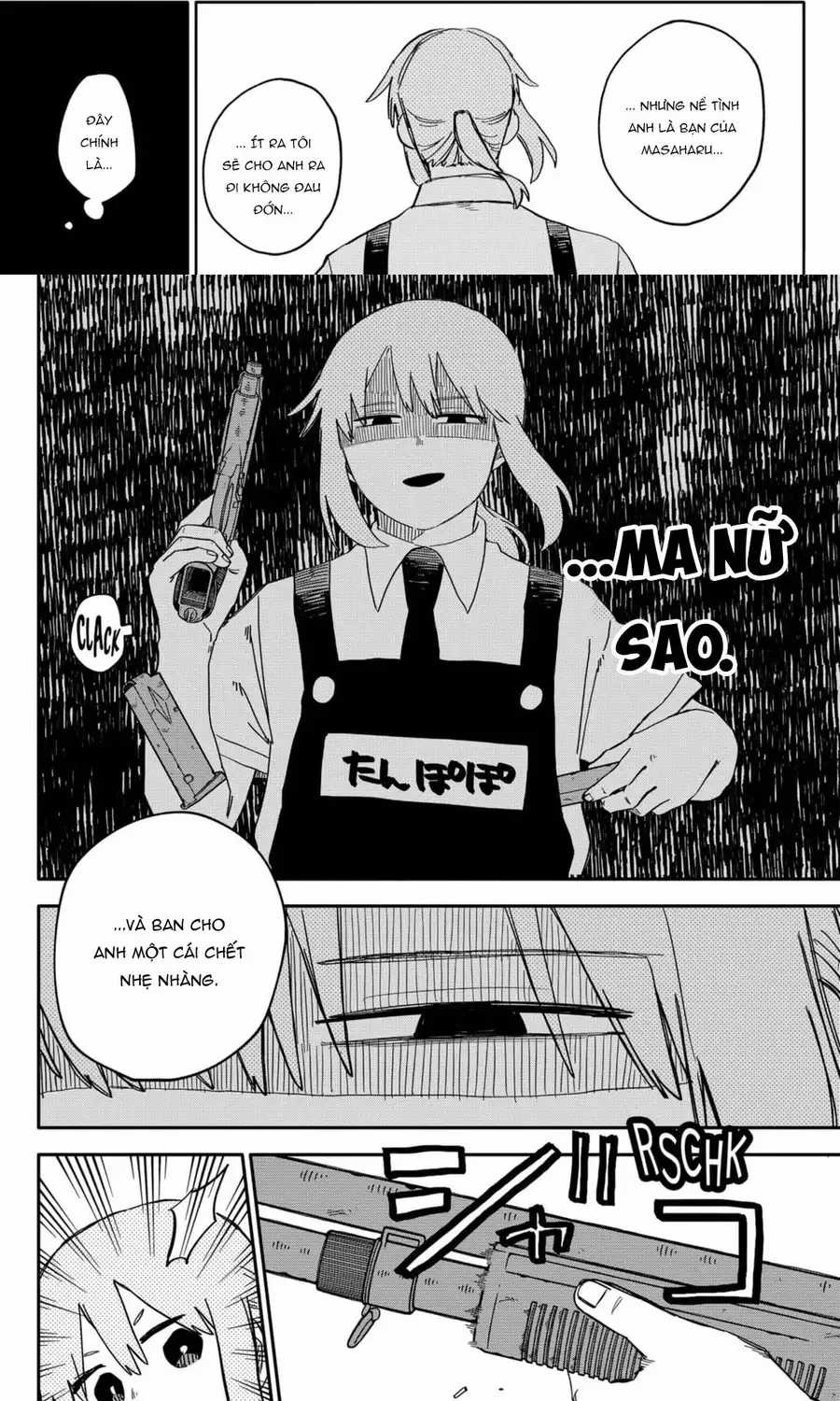 Youchien Wars - Chapter 83 - Trang 10