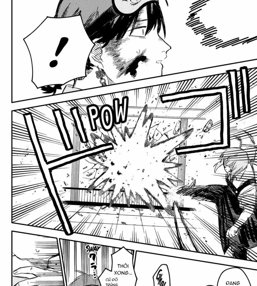 Youchien Wars - Chapter 84 - Trang 12