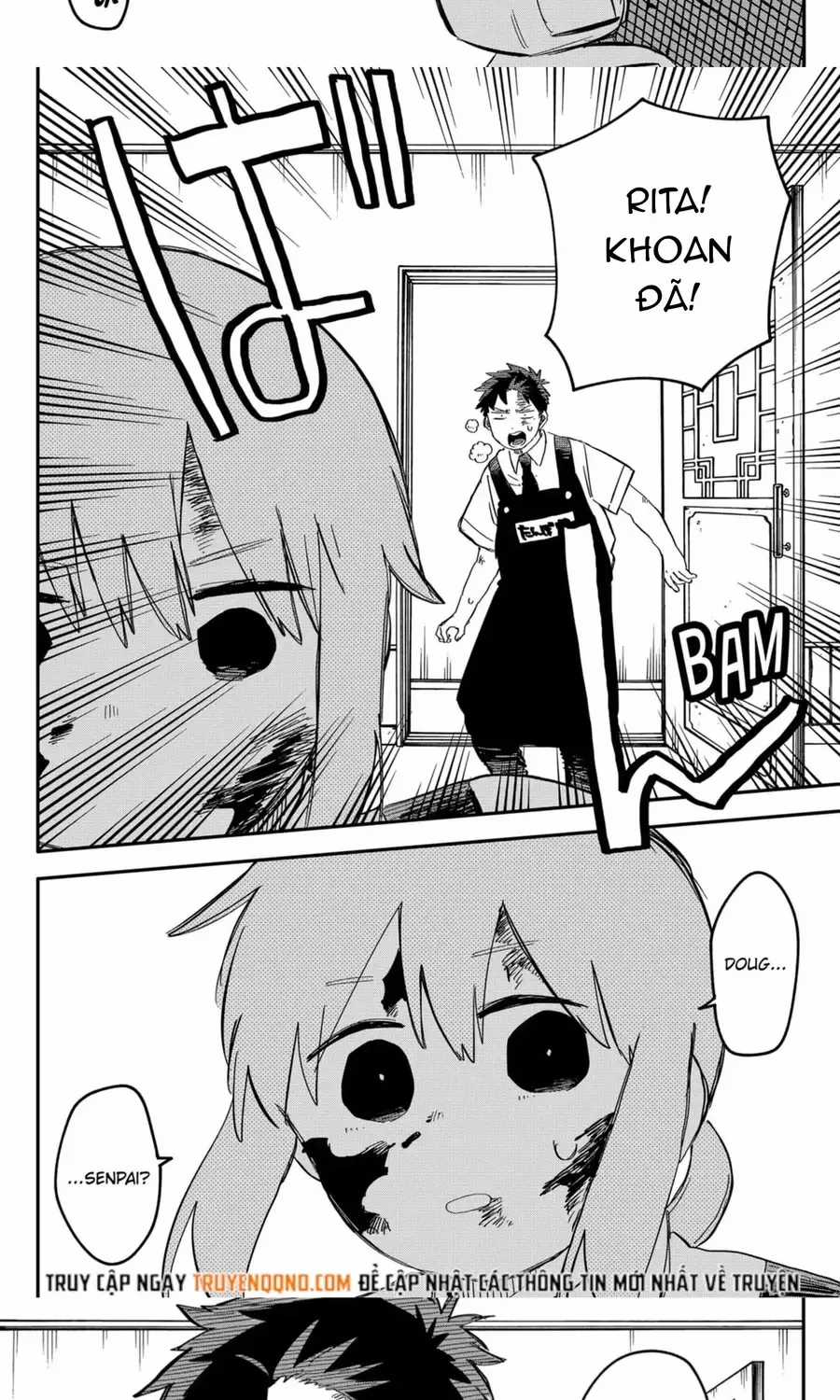 Youchien Wars - Chapter 84 - Trang 14