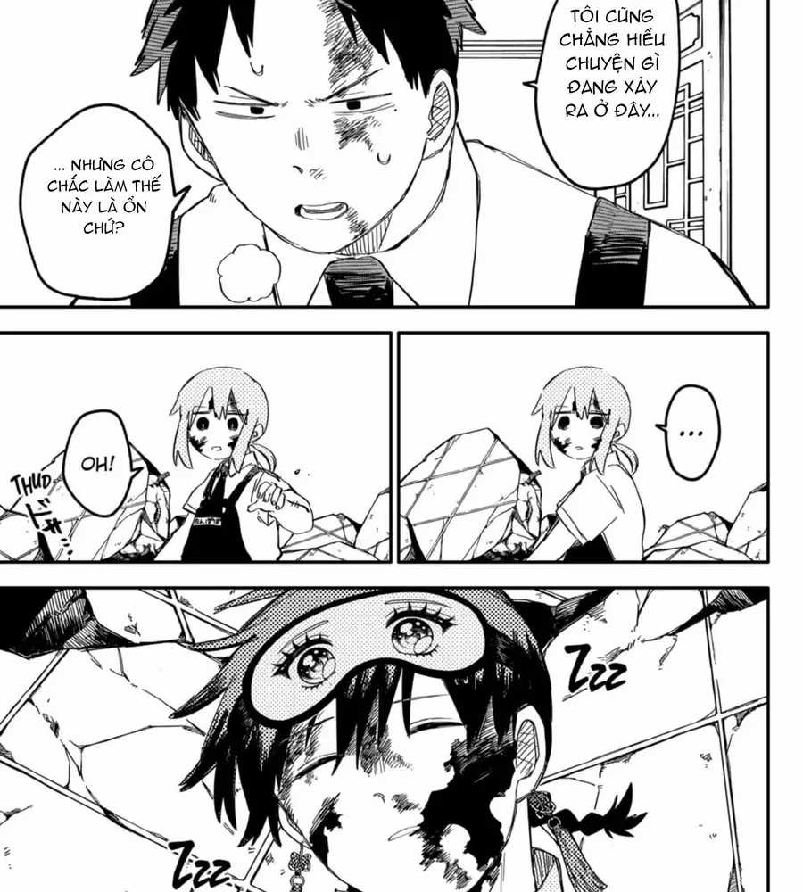 Youchien Wars - Chapter 84 - Trang 15