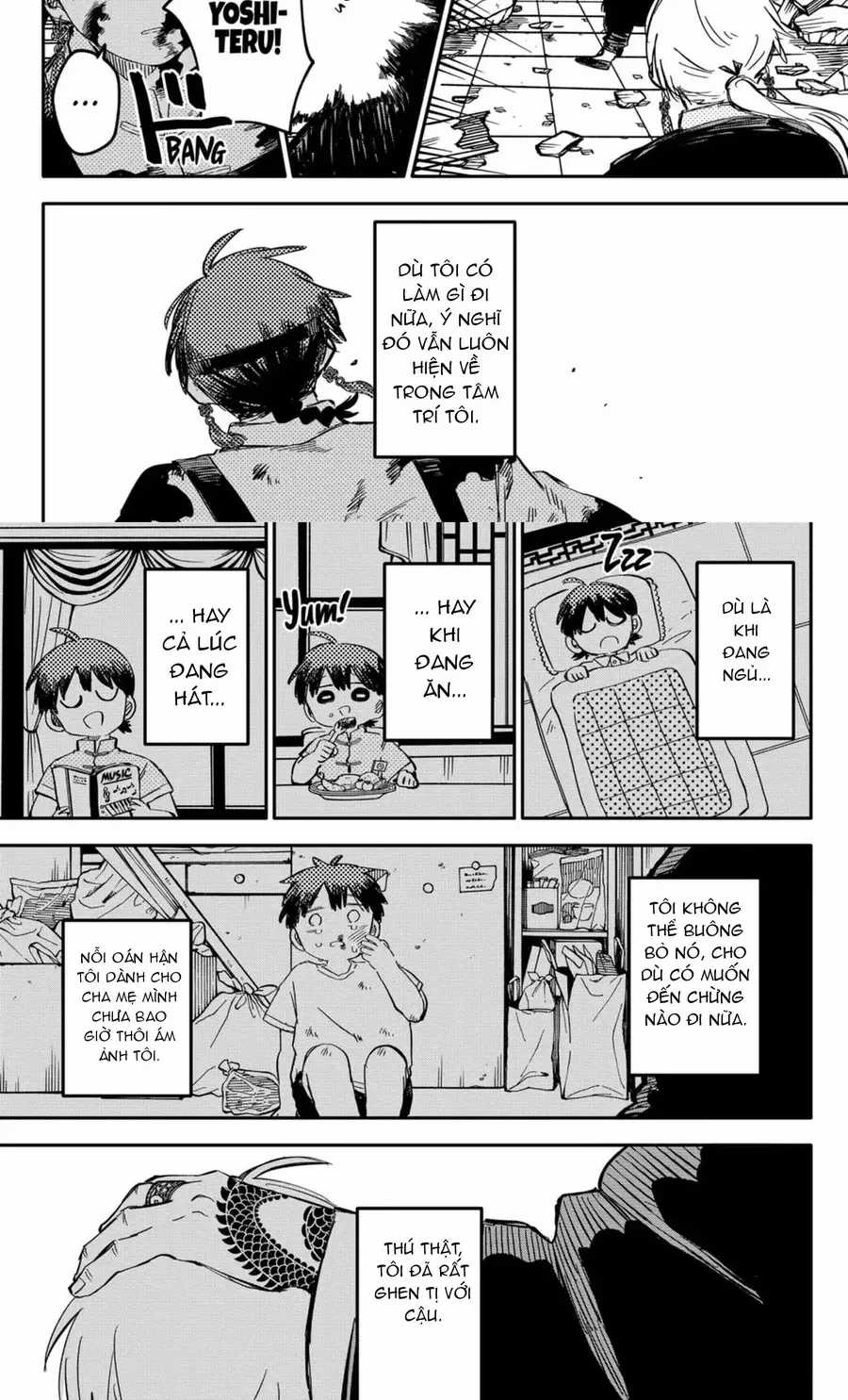 Youchien Wars - Chapter 84 - Trang 3