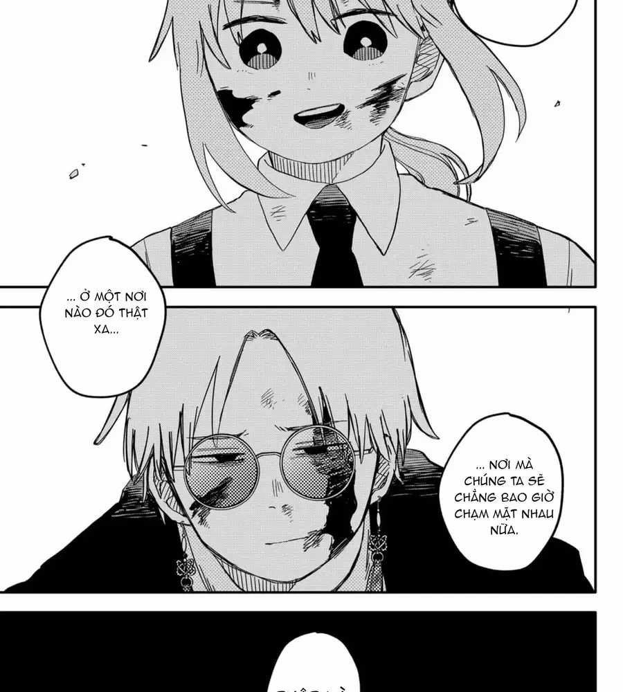 Youchien Wars - Chapter 84 - Trang 21