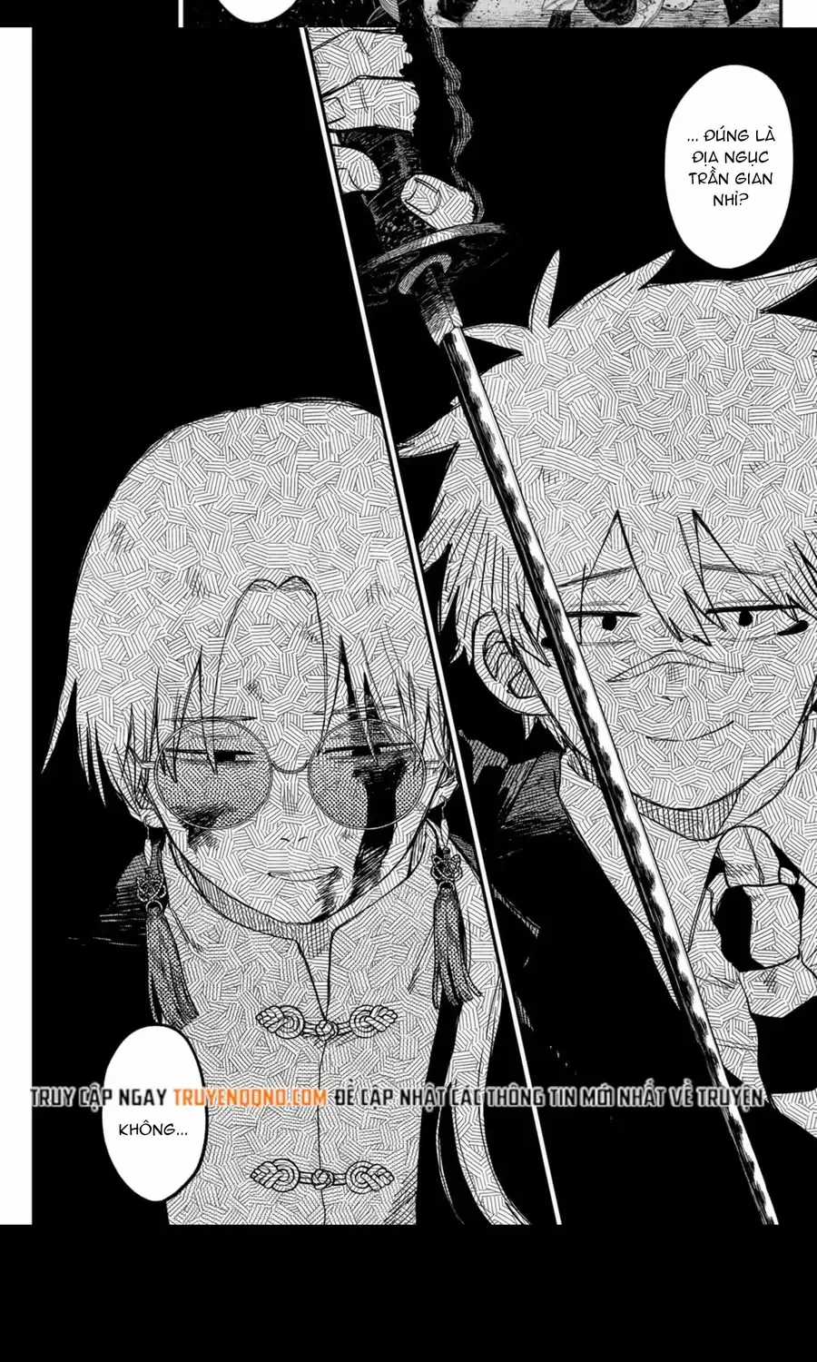 Youchien Wars - Chapter 84 - Trang 28