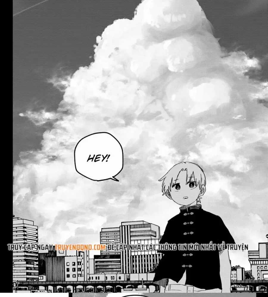 Youchien Wars - Chapter 84 - Trang 30