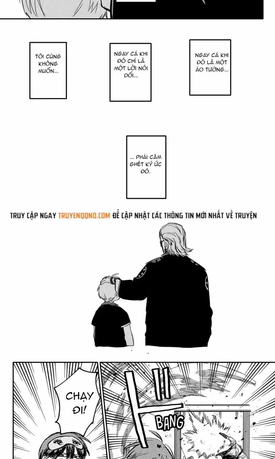 Youchien Wars - Chapter 84 - Trang 4