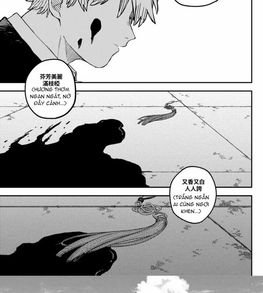 Youchien Wars - Chapter 84 - Trang 33