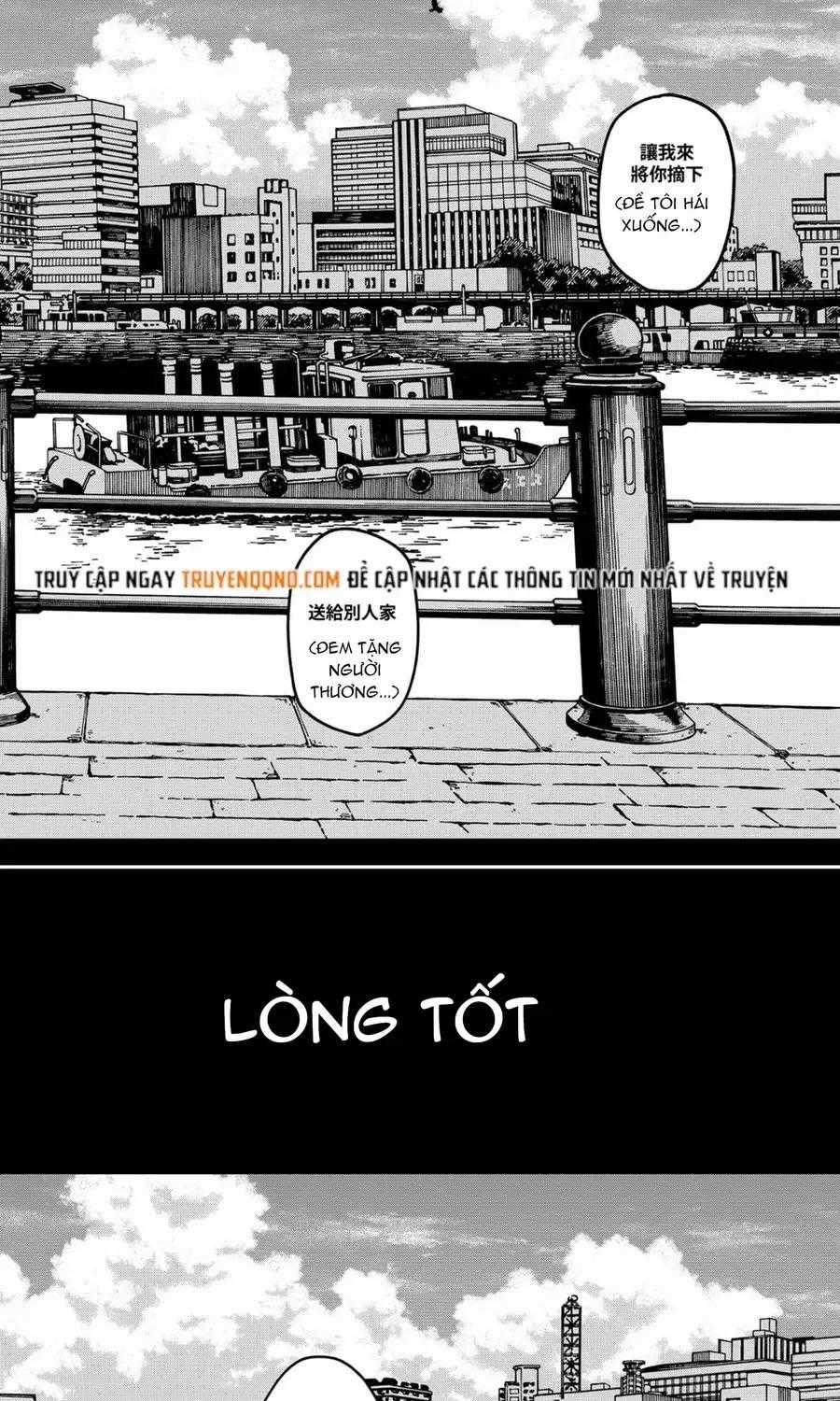 Youchien Wars - Chapter 84 - Trang 34