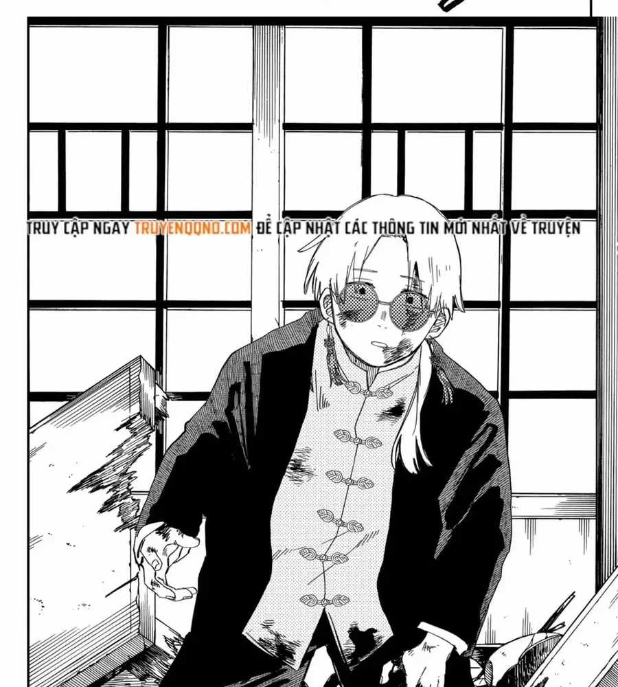 Youchien Wars - Chapter 84 - Trang 6