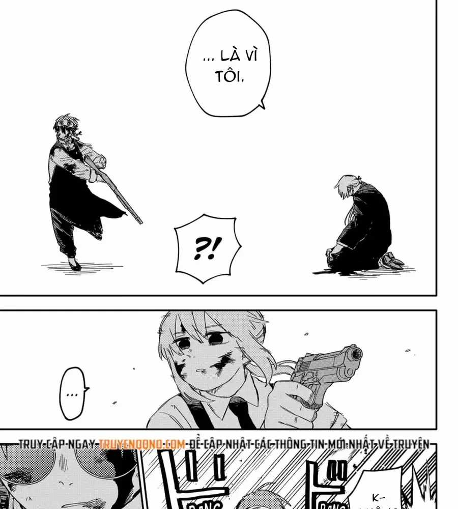 Youchien Wars - Chapter 84 - Trang 9