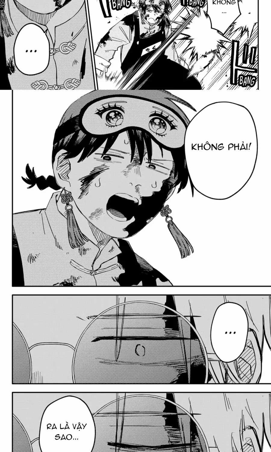 Youchien Wars - Chapter 84 - Trang 10