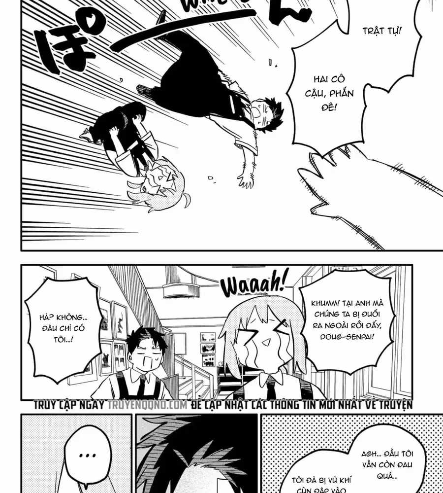 Youchien Wars - Chapter 85 - Trang 12