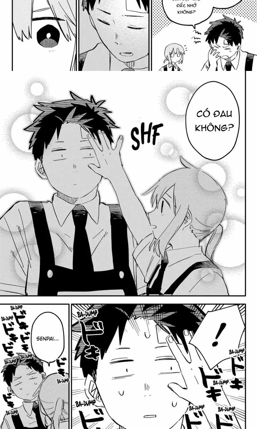 Youchien Wars - Chapter 85 - Trang 13