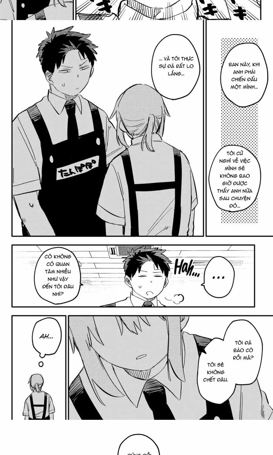 Youchien Wars - Chapter 85 - Trang 14