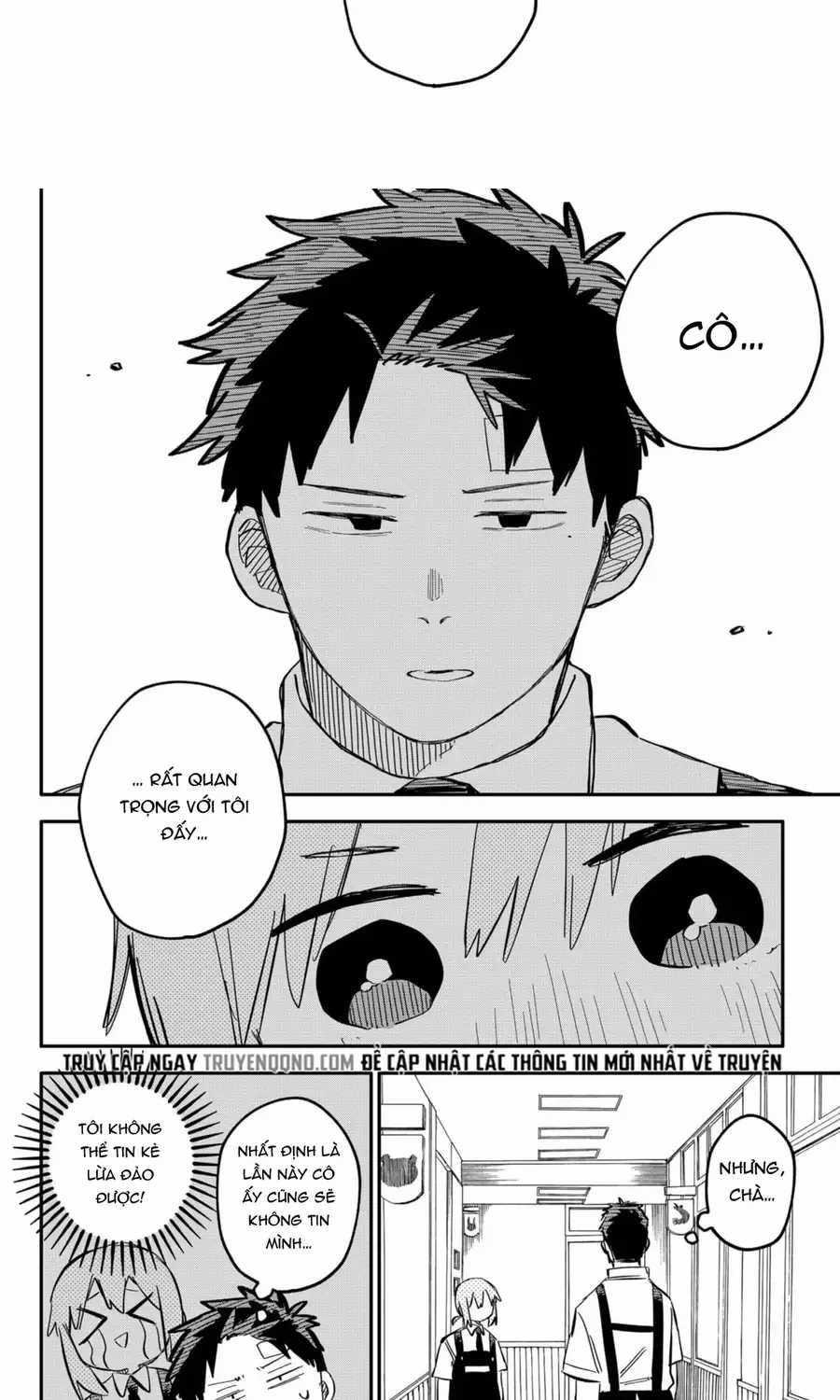 Youchien Wars - Chapter 85 - Trang 16