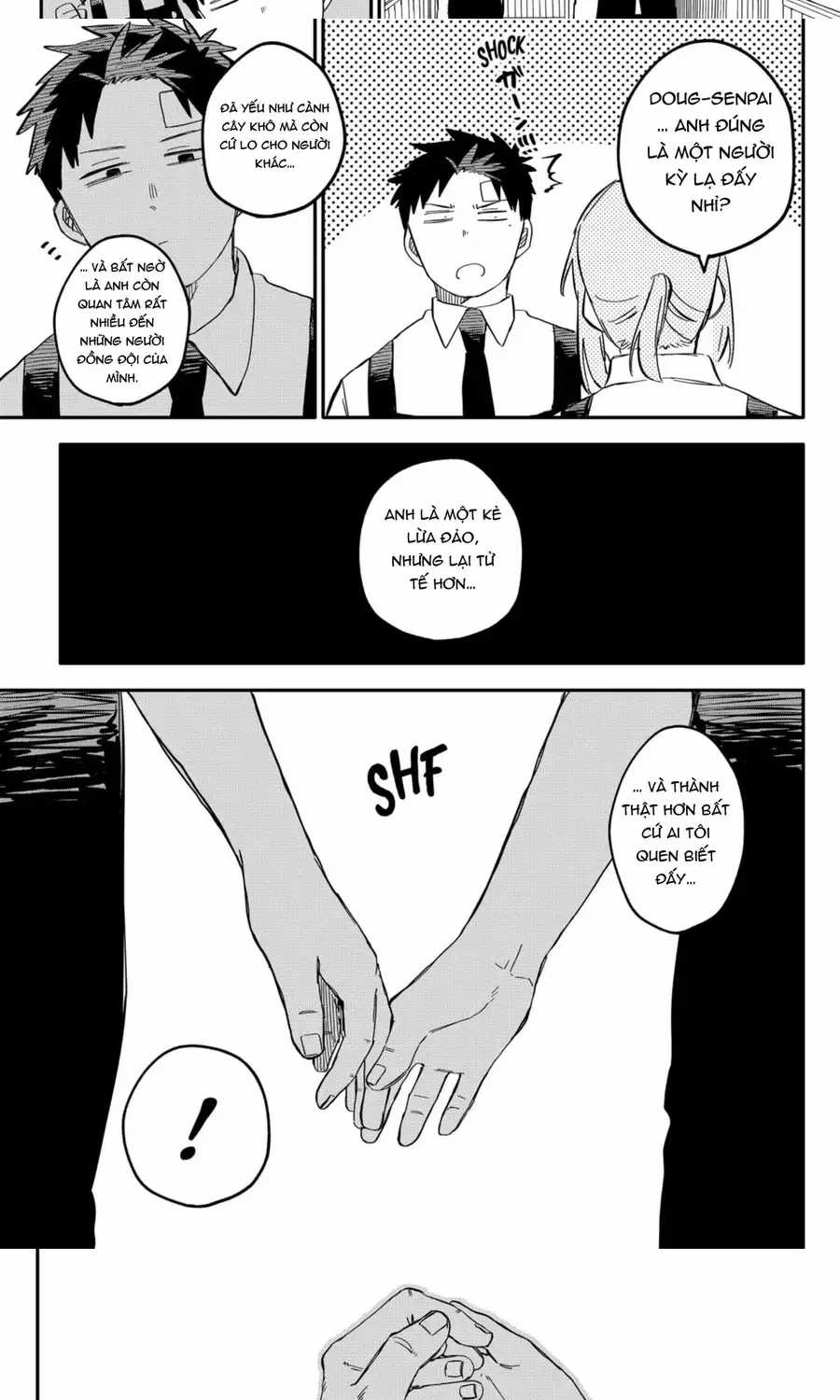 Youchien Wars - Chapter 85 - Trang 17