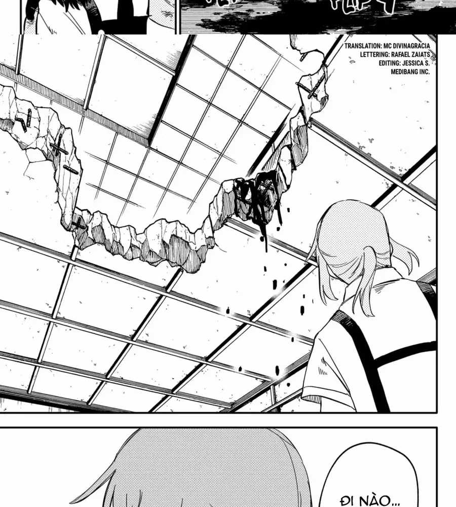 Youchien Wars - Chapter 85 - Trang 3