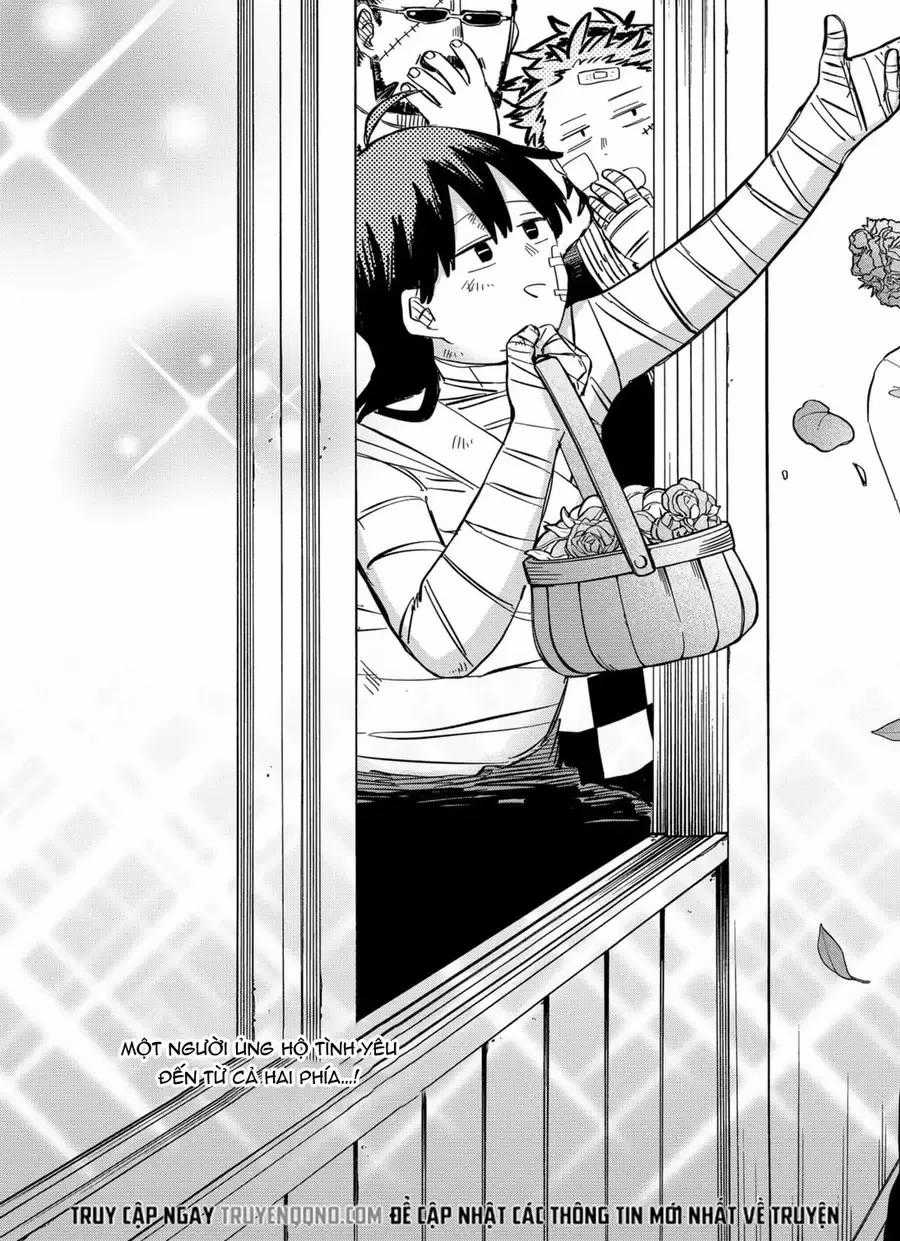 Youchien Wars - Chapter 85 - Trang 23