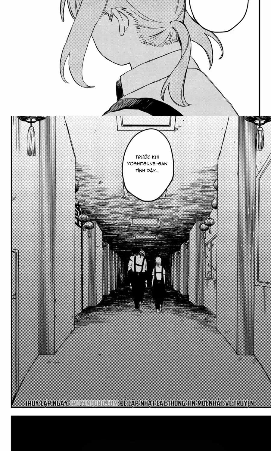 Youchien Wars - Chapter 85 - Trang 4