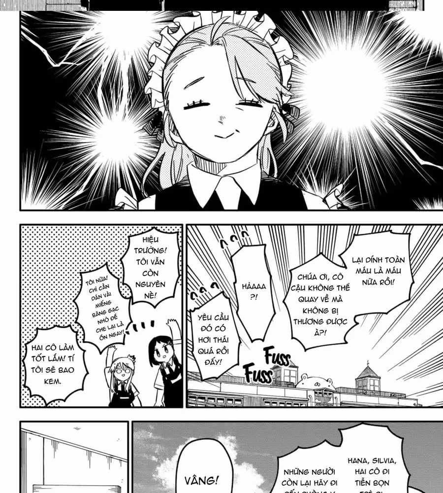 Youchien Wars - Chapter 85 - Trang 6