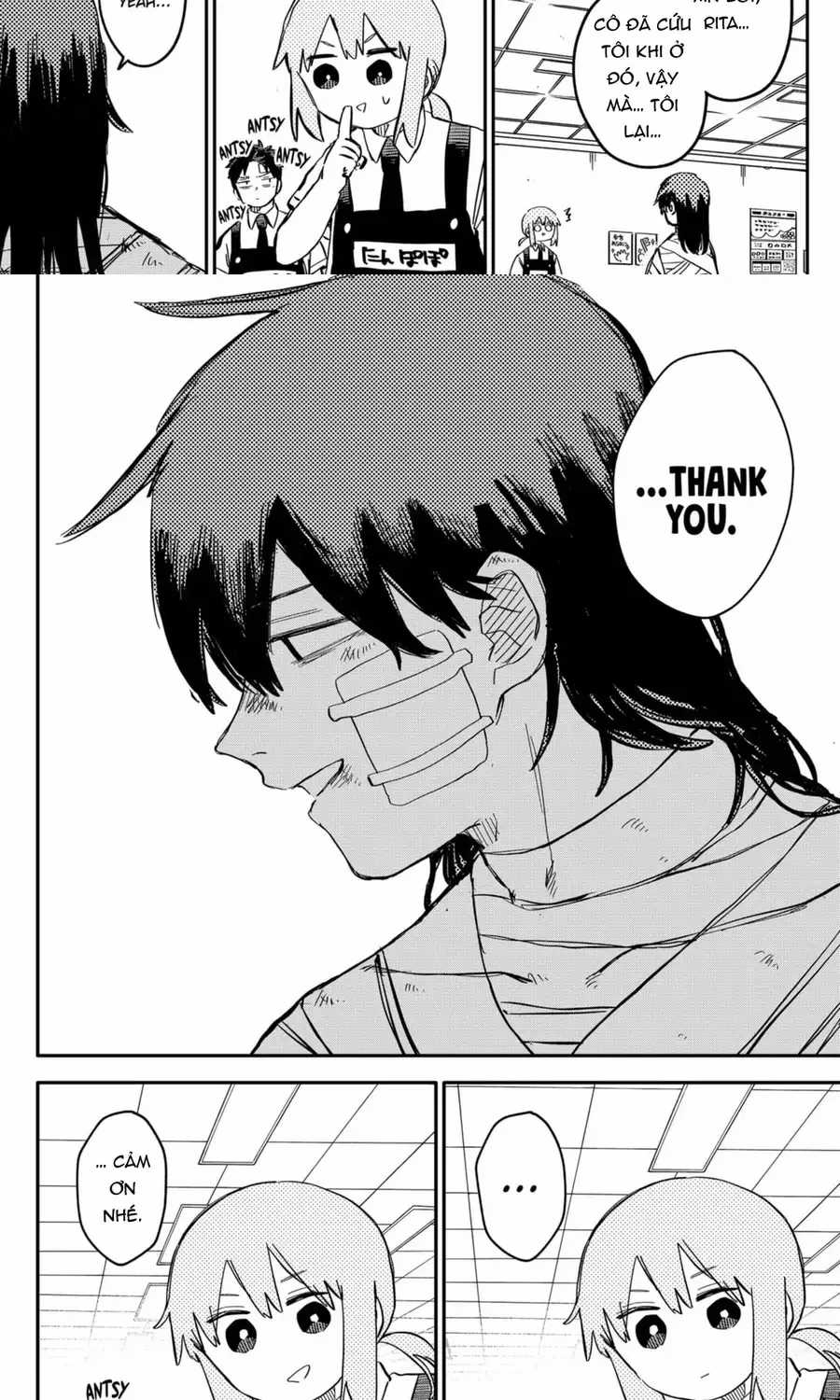 Youchien Wars - Chapter 85 - Trang 10