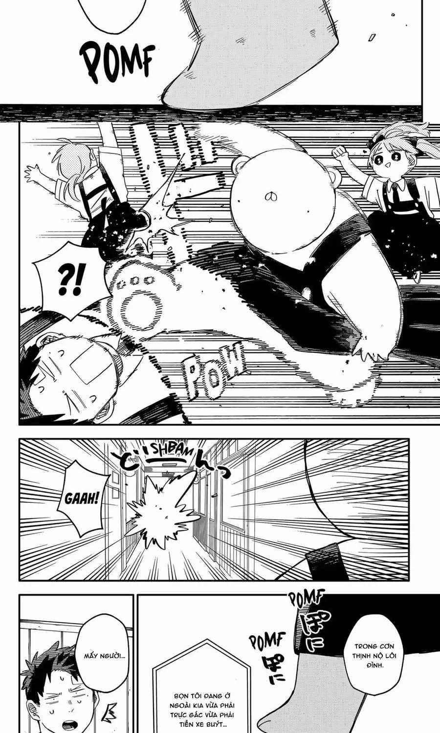 Youchien Wars - Chapter 86 - Trang 2