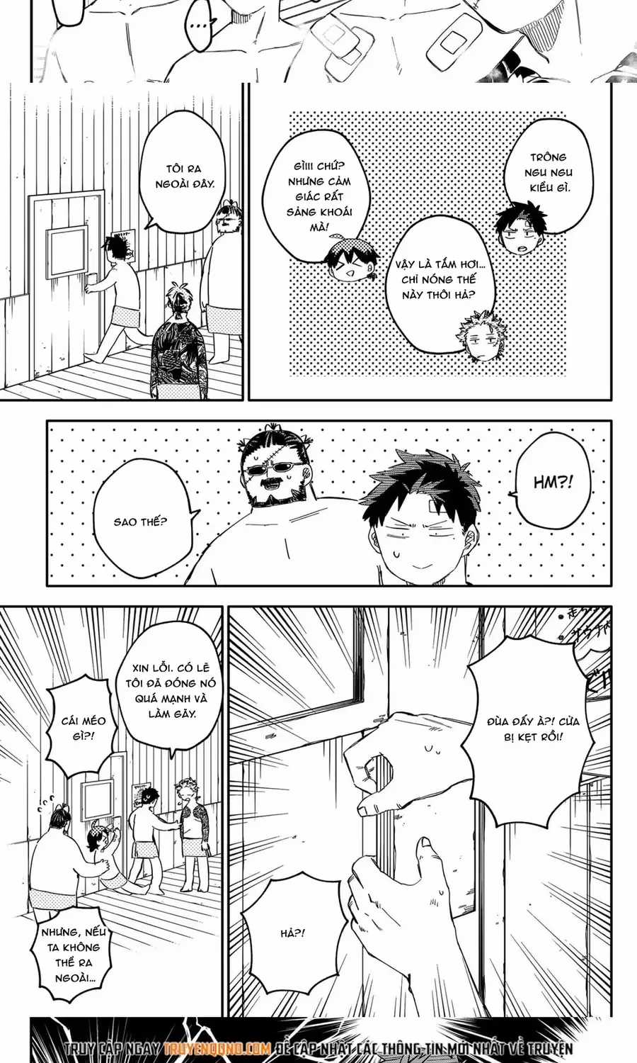 Youchien Wars - Chapter 86 - Trang 11