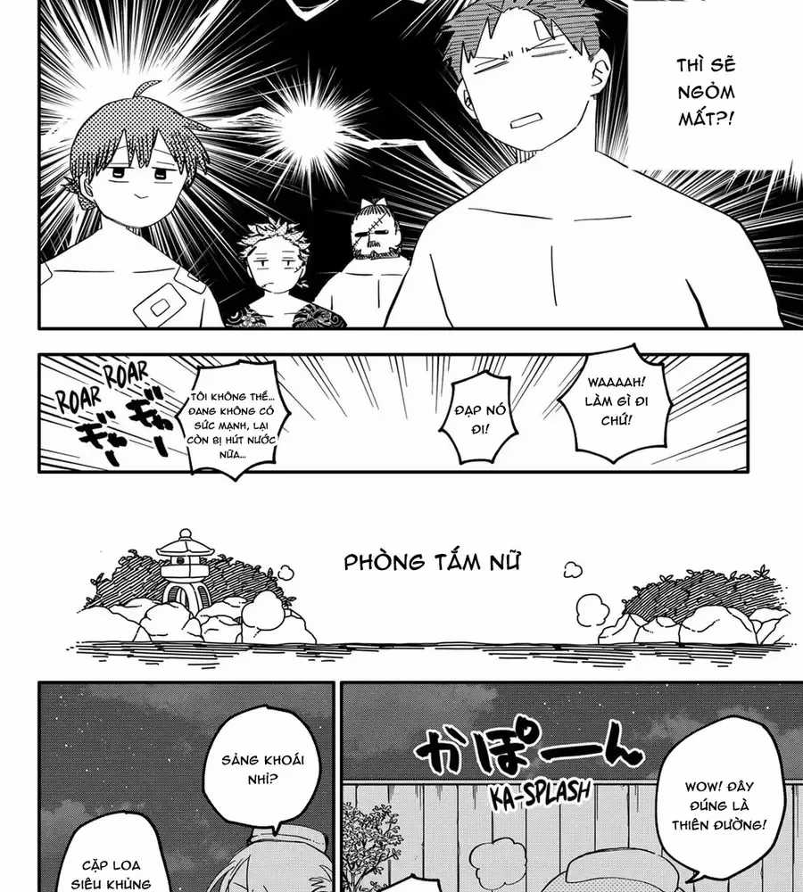 Youchien Wars - Chapter 86 - Trang 12