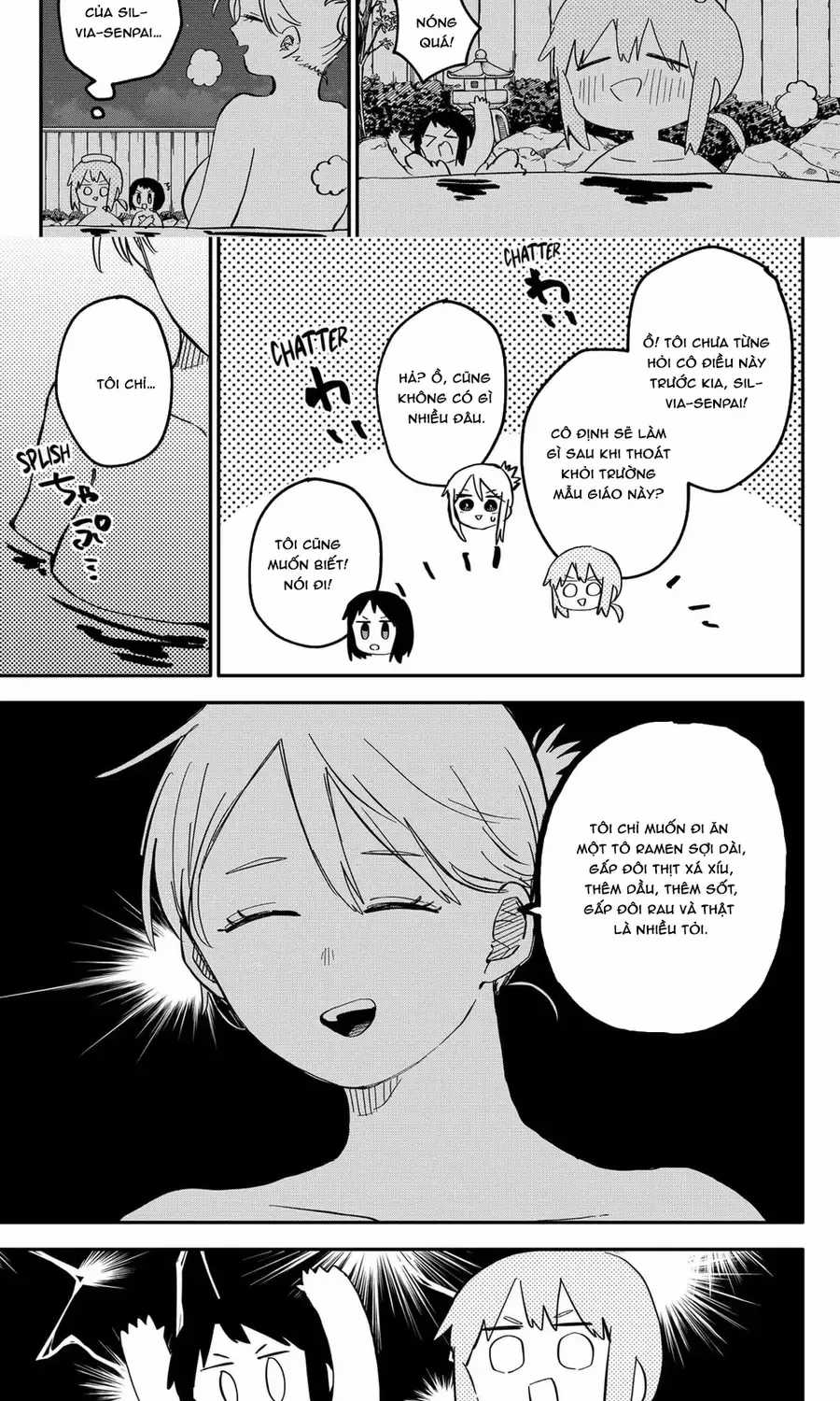 Youchien Wars - Chapter 86 - Trang 13