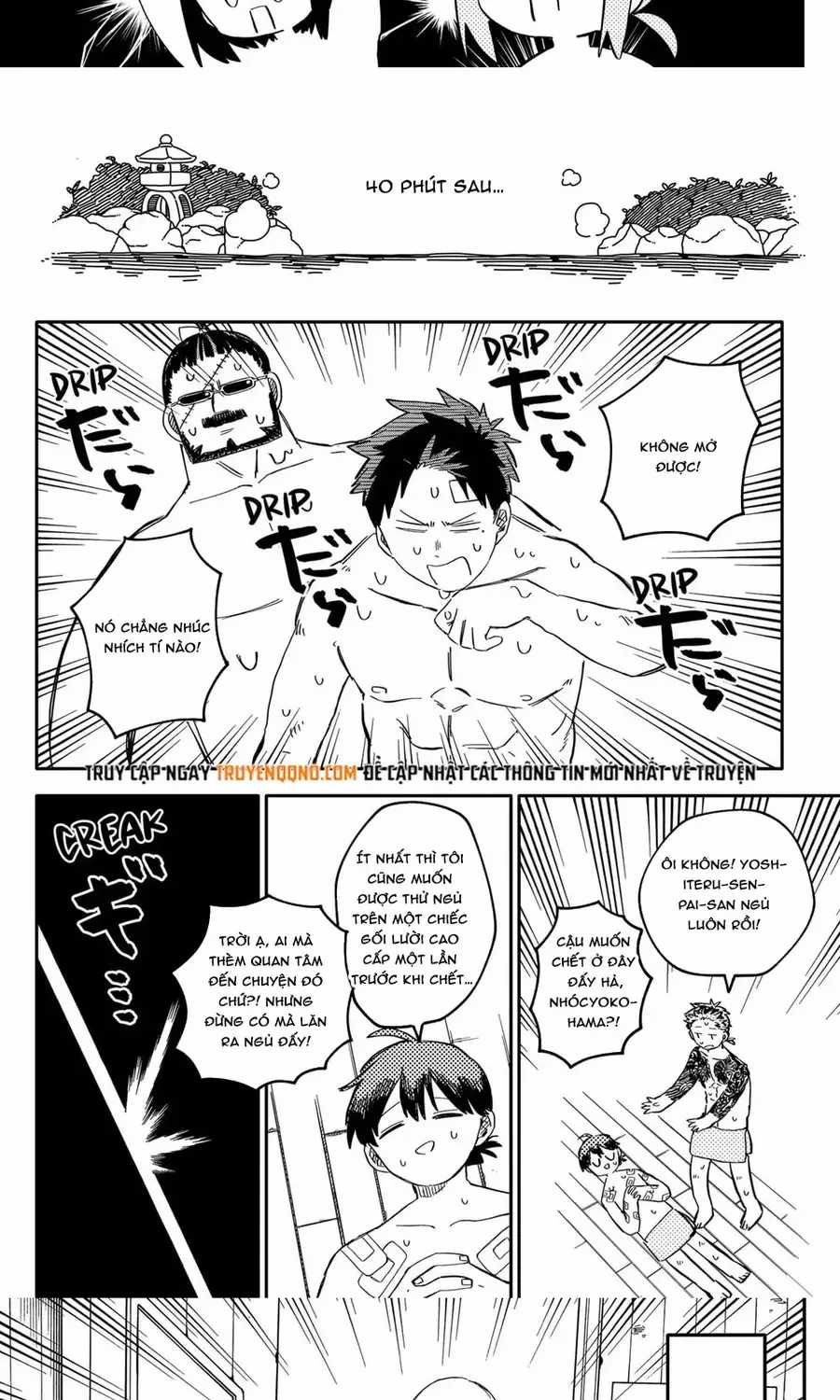 Youchien Wars - Chapter 86 - Trang 14