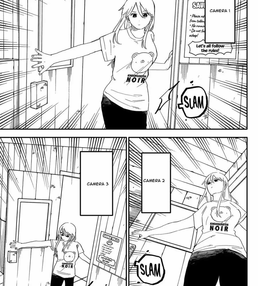 Youchien Wars - Chapter 86 - Trang 15