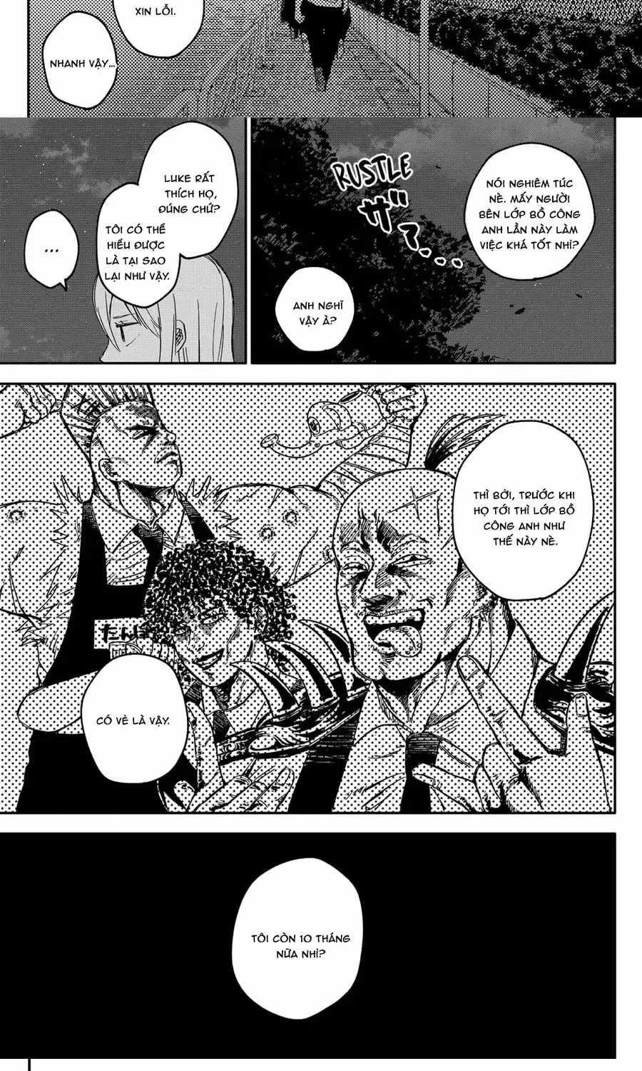 Youchien Wars - Chapter 86 - Trang 19