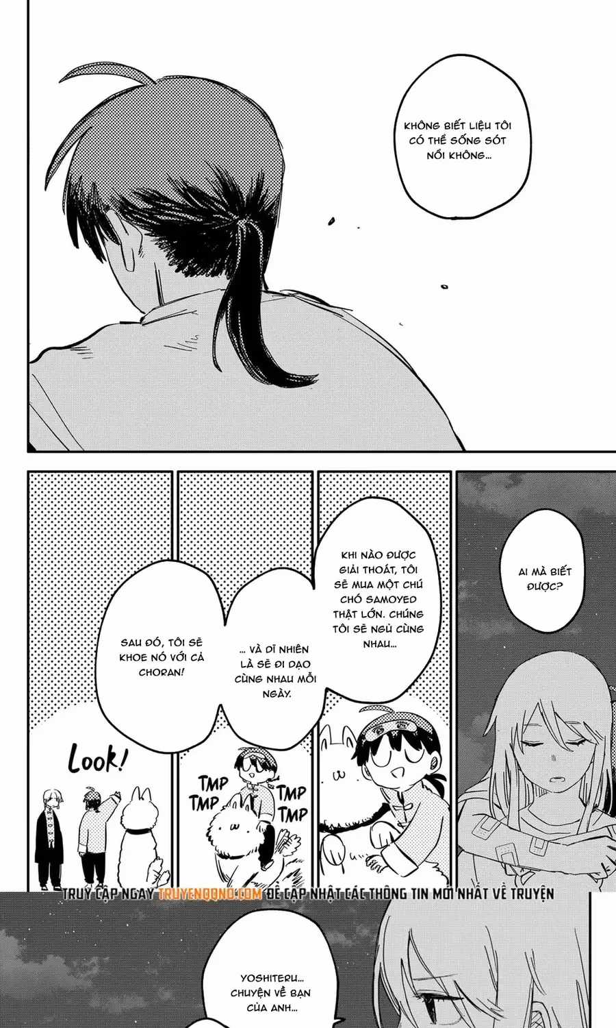 Youchien Wars - Chapter 86 - Trang 20