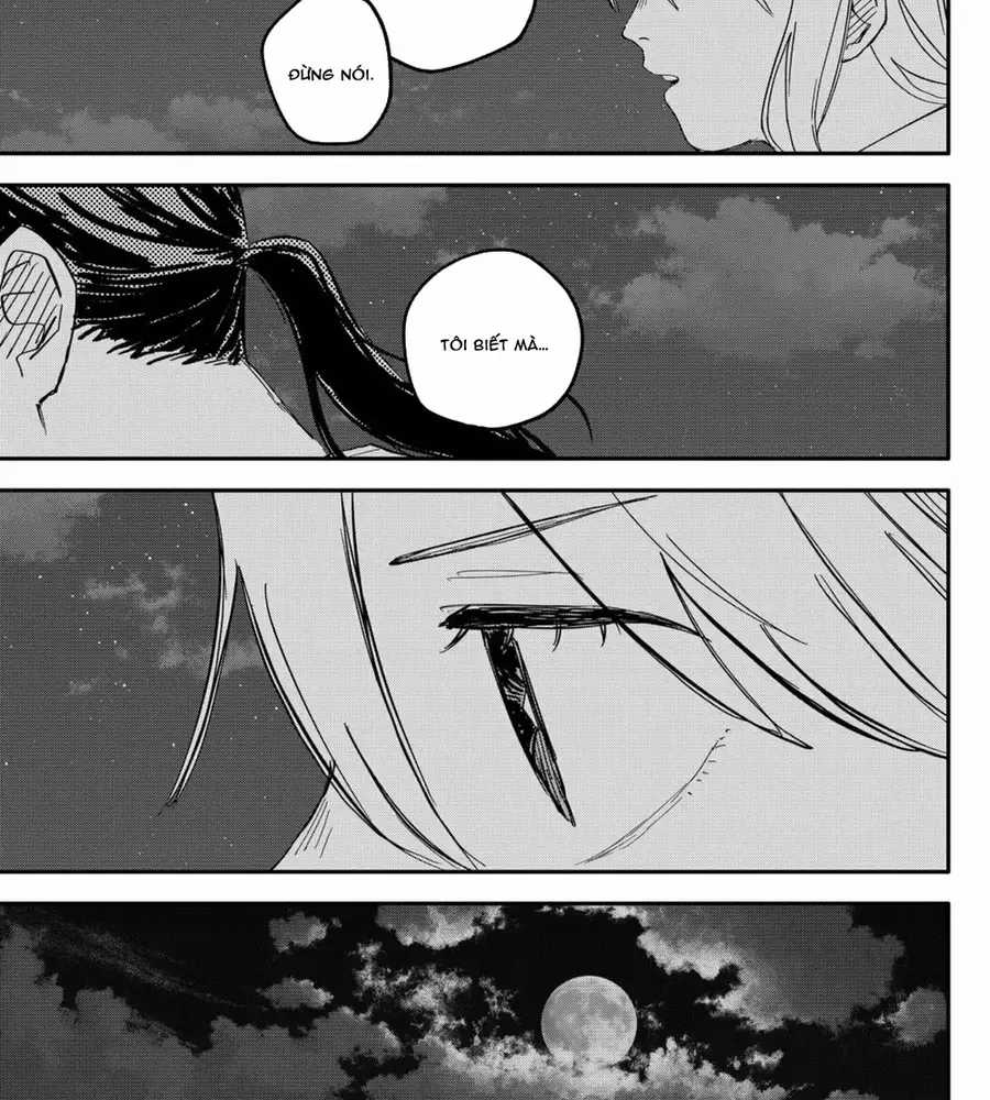 Youchien Wars - Chapter 86 - Trang 21