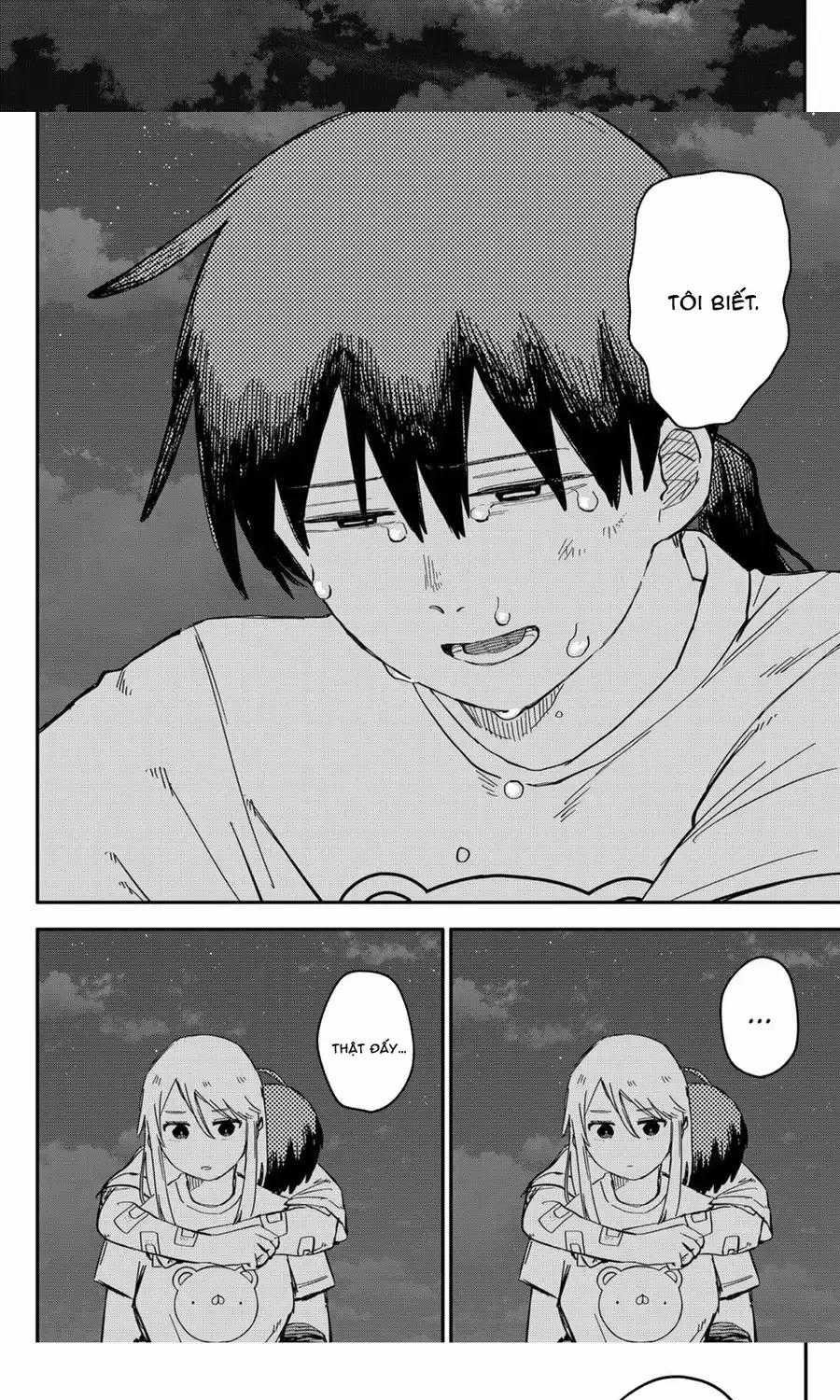 Youchien Wars - Chapter 86 - Trang 22