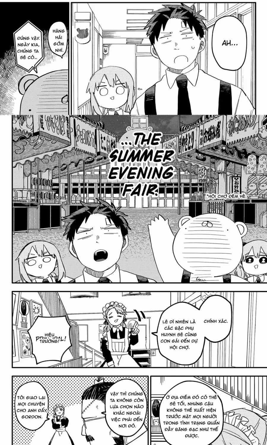 Youchien Wars - Chapter 86 - Trang 4