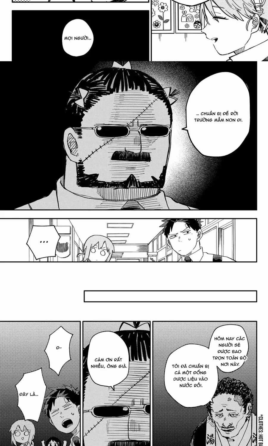 Youchien Wars - Chapter 86 - Trang 5