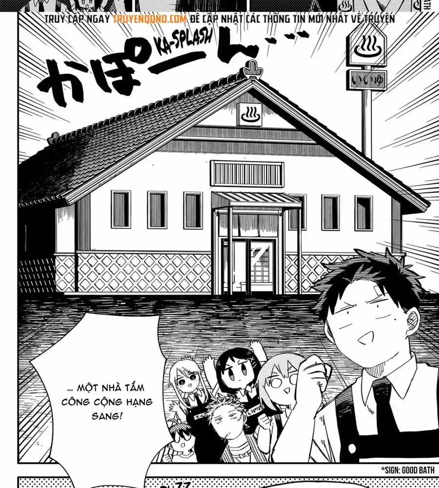 Youchien Wars - Chapter 86 - Trang 6