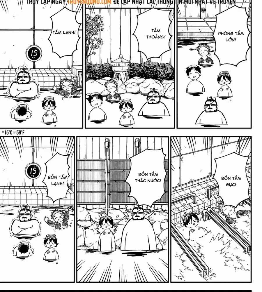 Youchien Wars - Chapter 86 - Trang 9