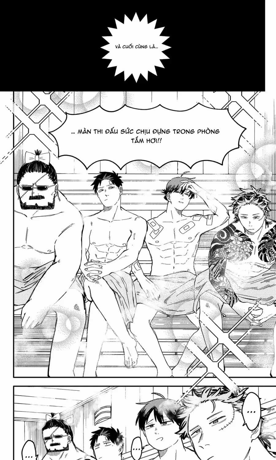 Youchien Wars - Chapter 86 - Trang 10