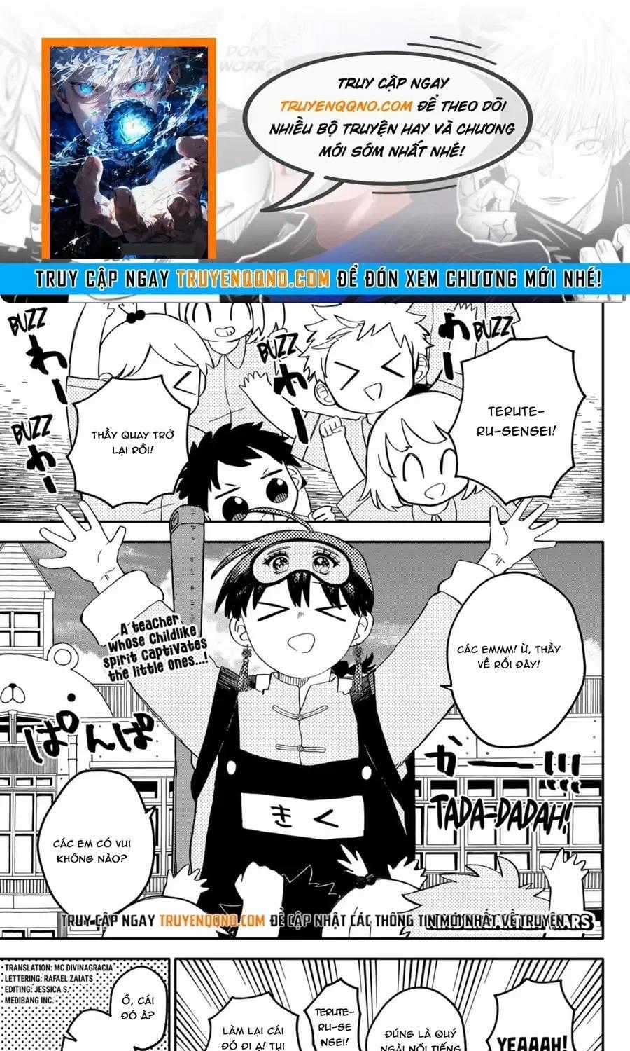 Youchien Wars - Chapter 87 - Trang 1