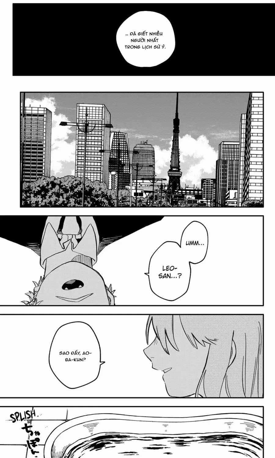 Youchien Wars - Chapter 87 - Trang 13