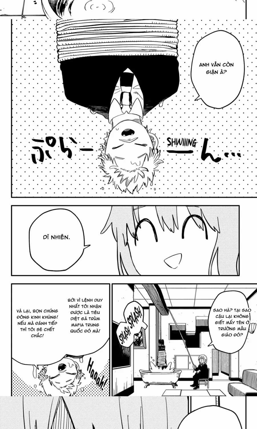 Youchien Wars - Chapter 87 - Trang 14