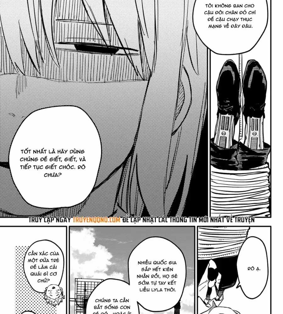 Youchien Wars - Chapter 87 - Trang 15