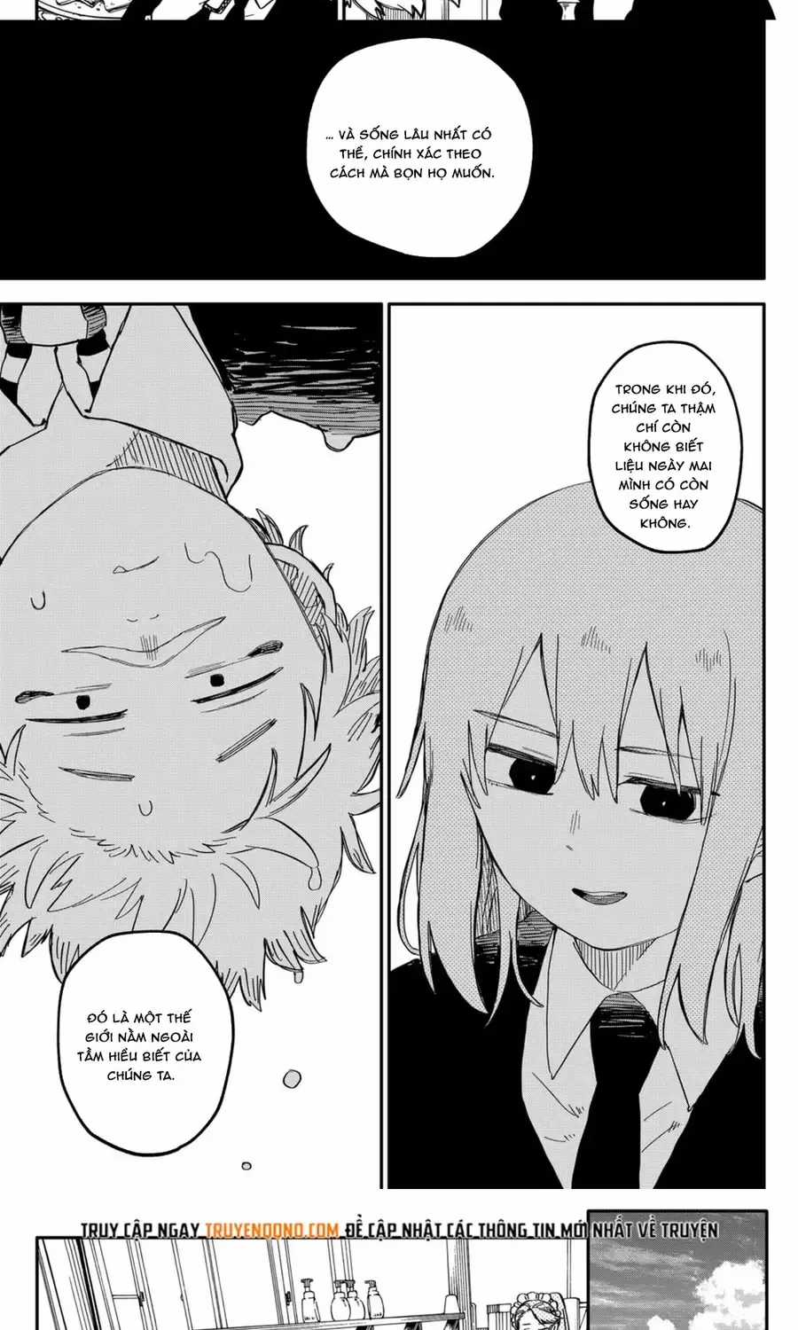 Youchien Wars - Chapter 87 - Trang 17