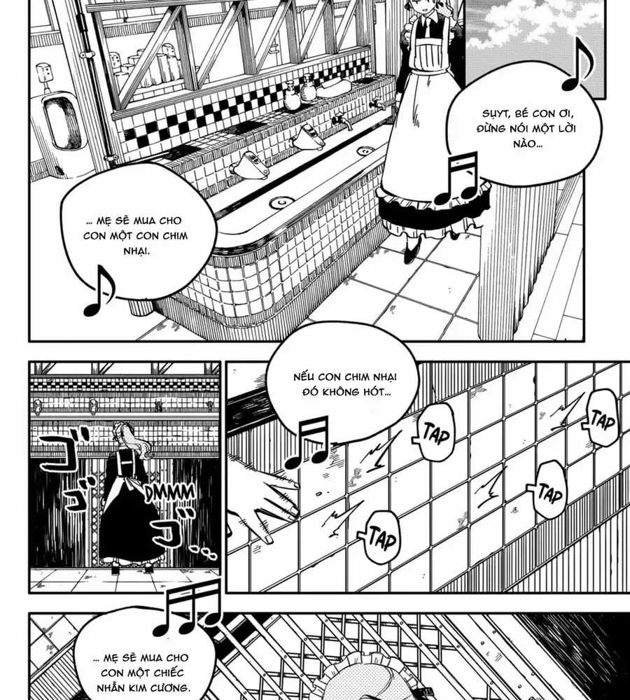 Youchien Wars - Chapter 87 - Trang 18